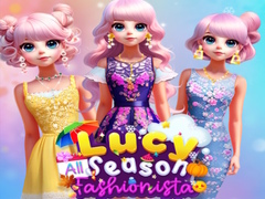 խաղ Lucy All Season Fashioninsta
