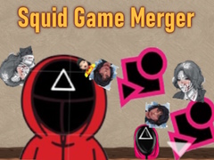 խաղ Squid Game Merger