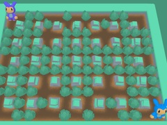 խաղ Blast Frenzy Bomber Clash