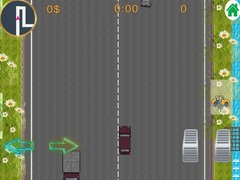 խաղ Cab Car - Taxi Driving & Passenger Pickup