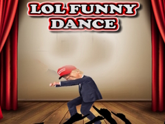 խաղ LOL Funny Dance