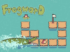խաղ Frogward