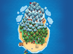 խաղ Pirate Island
