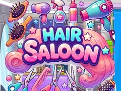 խաղ Hair Saloon