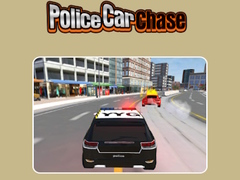 խաղ Police Car Chase