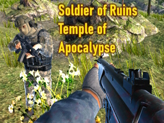 խաղ Soldier of Ruins Temple of Apocalypse