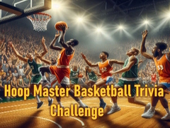 խաղ Hoop Master Basketball Trivia Challenge