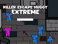 խաղ Killer Escape Huggy Extreme