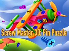 խաղ Screw Master 3D: Pin Puzzle