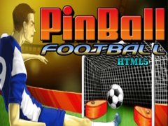 խաղ Pinball Football HTML5