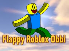 խաղ Flappy Roblox Obbi