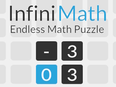խաղ Infini Math Endless Math Puzzle