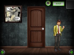 խաղ Amgel Easy Room Escape 261