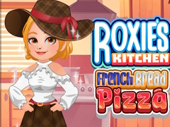 խաղ Roxie's Kitchen French Bread Pizza