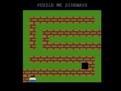 խաղ Puzzle Me Sideways