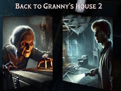 խաղ Back to Granny's House 2