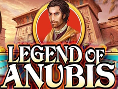խաղ Legend of Anubis