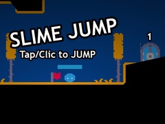 խաղ Slime Jump