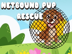 խաղ Netbound Pup Rescue