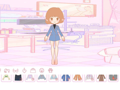 խաղ Dress Princess