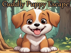խաղ Cuddly Puppy Escape 