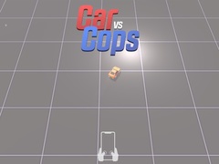 խաղ Car Vs. Cop