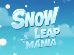 խաղ Snow Leap Mania