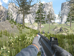 խաղ Soldier of Ruins - Temple of Apocalypse