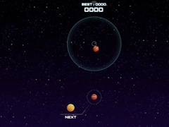 խաղ Merge Galaxy