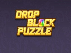 խաղ Drop Block Puzzle
