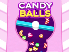 խաղ Candy Balls