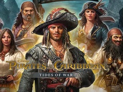 խաղ Pirates of the Caribbean: Tides of War