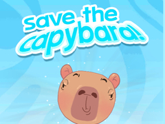 խաղ Save The Capybara
