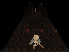 խաղ Skelton Boss Runner