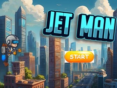 խաղ Jet Man