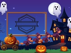 խաղ Halloween Witch