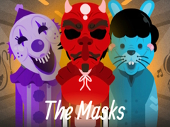 խաղ The Mask