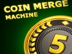 խաղ Coin Merge Machine