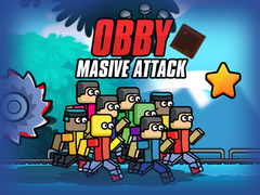 խաղ Obby Massive Attack