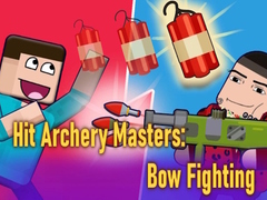 խաղ Hit Archery Masters: Bow Fighting