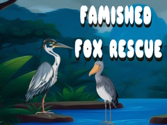 խաղ Famished Fox Rescue