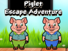 խաղ Piglet Escape Adventure