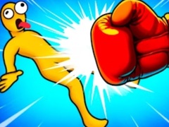 խաղ Box Playground Punch It