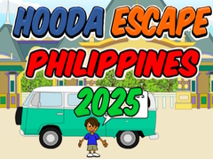 խաղ Hooda Escape: Philippines 2025