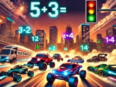 խաղ Mathematics Racing