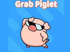 խաղ Grab Piglet
