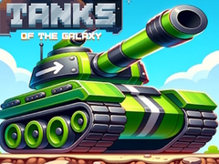խաղ Tanks of The Galaxy