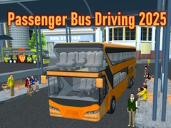 խաղ Passenger Bus Driving 2025