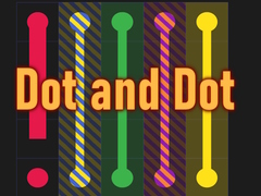 խաղ Dot and Dot