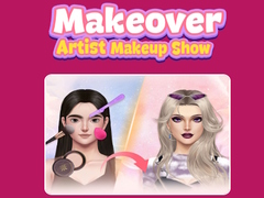 խաղ Makeover Artist Makeup Show 
